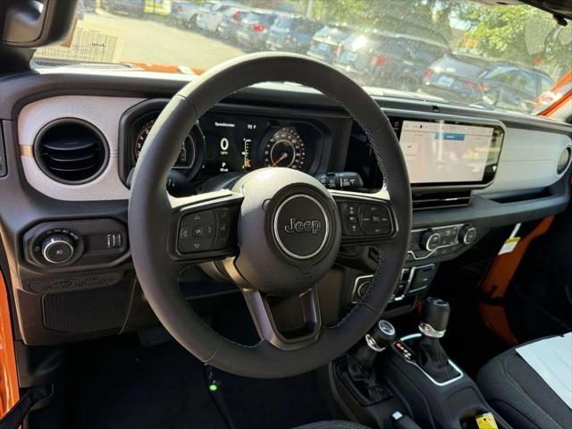 2027 Jeep Wrangler Sport S 2027 Jeep Wrangler Sport S