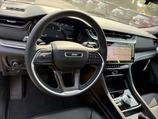 2027 Jeep Grand Cherokee L Limited 2027 Jeep Grand Cherokee L Limited