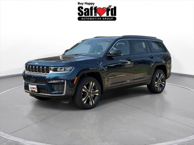 2027 Jeep Grand Cherokee L Limited 2027 Jeep Grand Cherokee L Limited