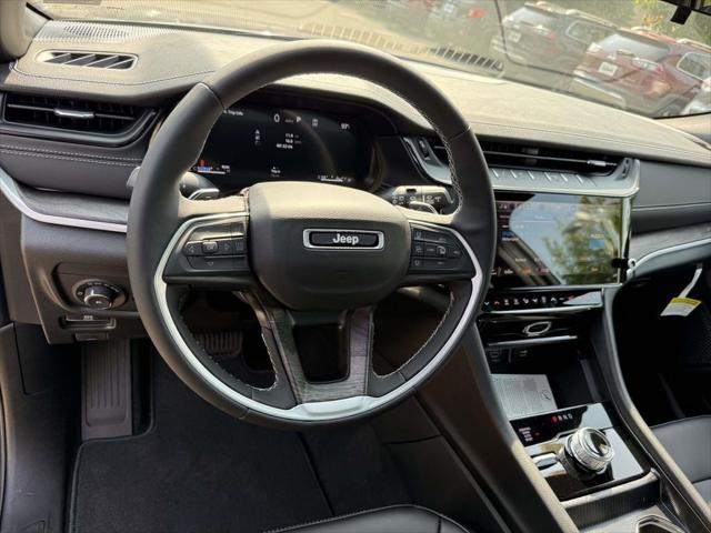 2027 Jeep Grand Cherokee L Limited 2027 Jeep Grand Cherokee L Limited