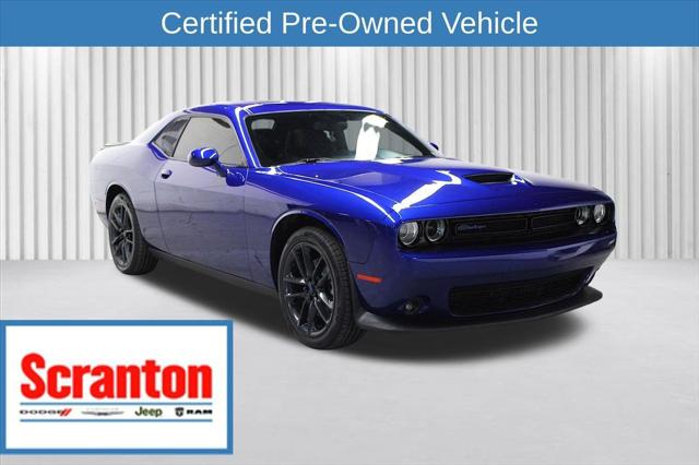 2022 Dodge Challenger GT