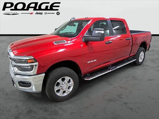 2026 Ram 2500 Big Horn Crew Cab 4x4 64 Box for sale in Hannibal, MO