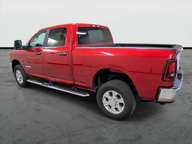 2026 Ram 2500 Big Horn Crew Cab 4x4 64 Box