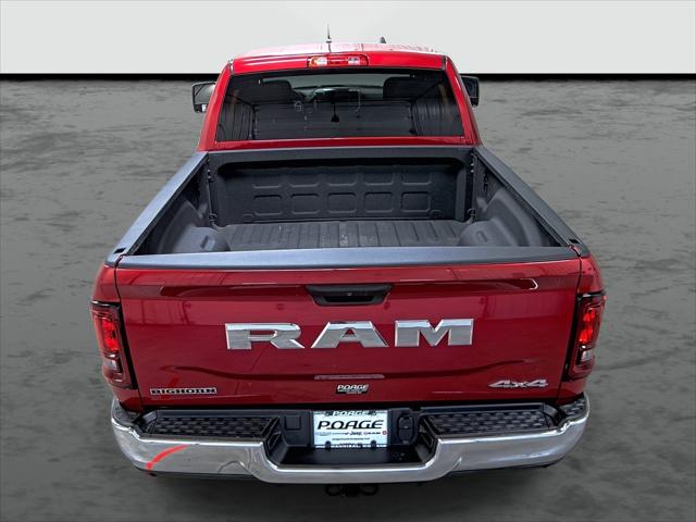 2026 Ram 2500 Big Horn Crew Cab 4x4 64 Box