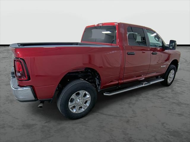 2026 Ram 2500 Big Horn Crew Cab 4x4 64 Box