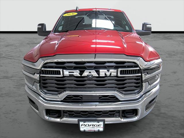 2026 Ram 2500 Big Horn Crew Cab 4x4 64 Box