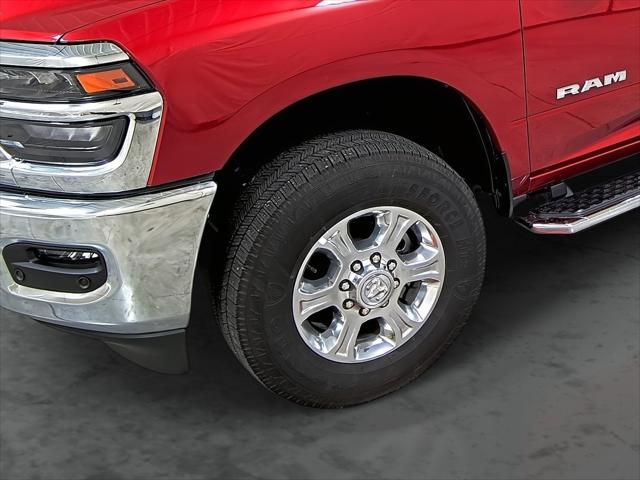 2026 Ram 2500 Big Horn Crew Cab 4x4 64 Box
