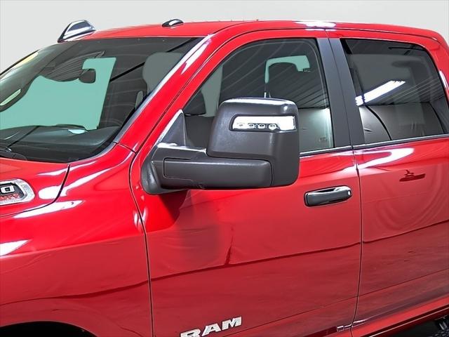 2026 Ram 2500 Big Horn Crew Cab 4x4 64 Box