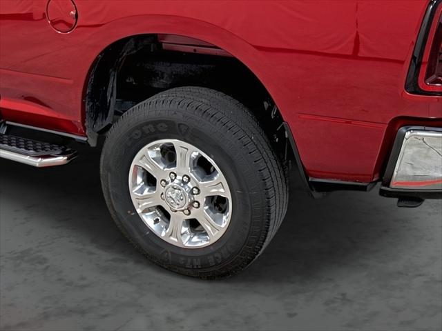 2026 Ram 2500 Big Horn Crew Cab 4x4 64 Box