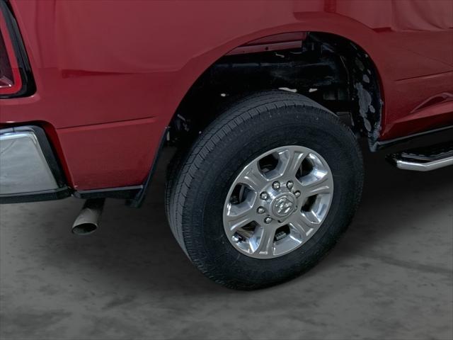 2026 Ram 2500 Big Horn Crew Cab 4x4 64 Box