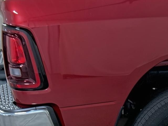 2026 Ram 2500 Big Horn Crew Cab 4x4 64 Box