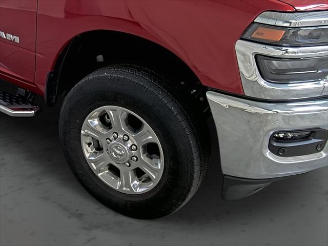 2026 Ram 2500 Big Horn Crew Cab 4x4 64 Box
