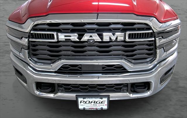 2026 Ram 2500 Big Horn Crew Cab 4x4 64 Box
