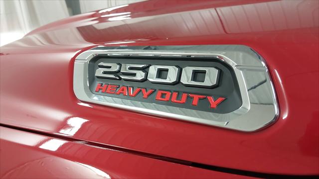 2026 Ram 2500 Big Horn Crew Cab 4x4 64 Box