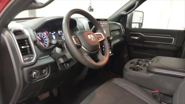 2026 Ram 2500 Big Horn Crew Cab 4x4 64 Box