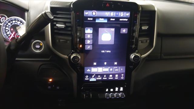2026 Ram 2500 Big Horn Crew Cab 4x4 64 Box