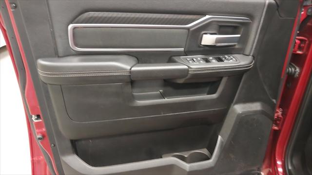 2026 Ram 2500 Big Horn Crew Cab 4x4 64 Box