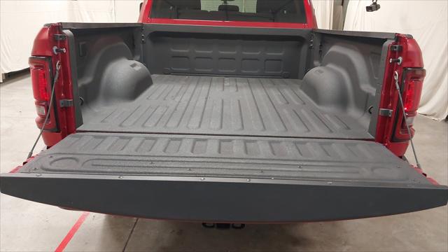 2026 Ram 2500 Big Horn Crew Cab 4x4 64 Box