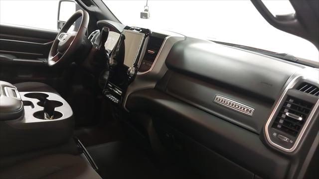 2026 Ram 2500 Big Horn Crew Cab 4x4 64 Box