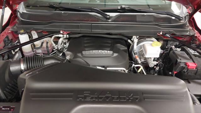 2026 Ram 2500 Big Horn Crew Cab 4x4 64 Box