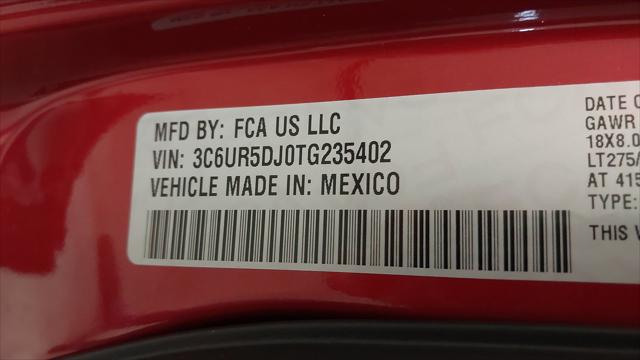 2026 Ram 2500 Big Horn Crew Cab 4x4 64 Box