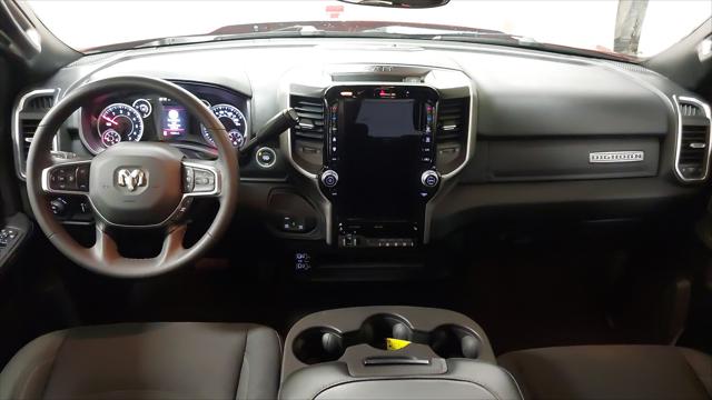 2026 Ram 2500 Big Horn Crew Cab 4x4 64 Box