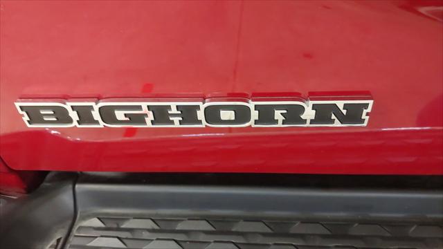 2026 Ram 2500 Big Horn Crew Cab 4x4 64 Box