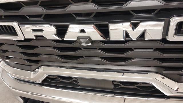 2026 Ram 2500 Big Horn Crew Cab 4x4 64 Box