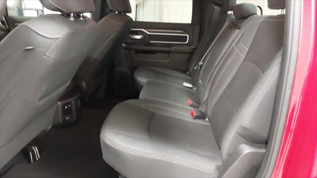 2026 Ram 2500 Big Horn Crew Cab 4x4 64 Box