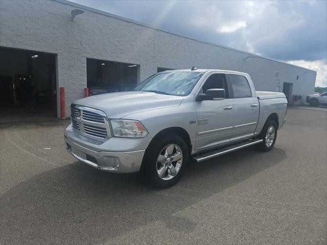2018 Ram 1500 Big Horn Crew Cab 4x4 5'7" Box for sale in Natrona Heights, PA