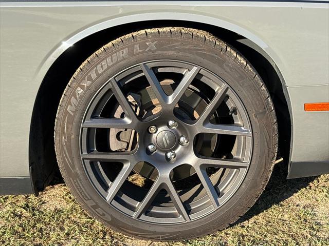 2017 Dodge Challenger T/A 2017 Dodge Challenger T/A