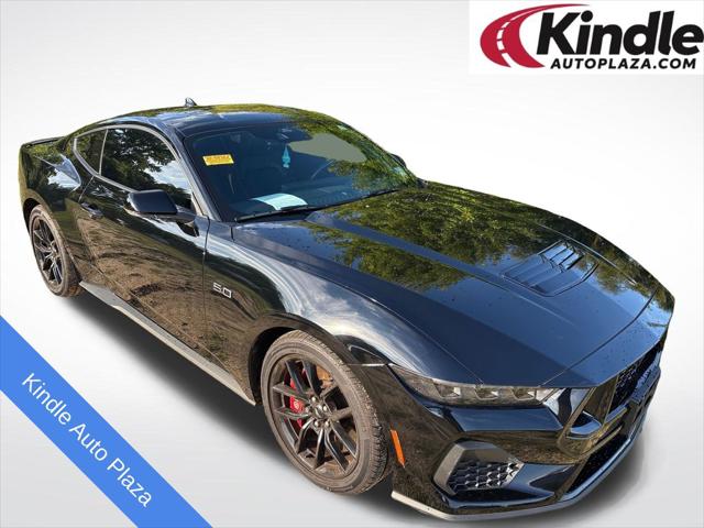 2025 Ford Mustang GT Premium Fastback 2025 Ford Mustang GT Premium Fastback