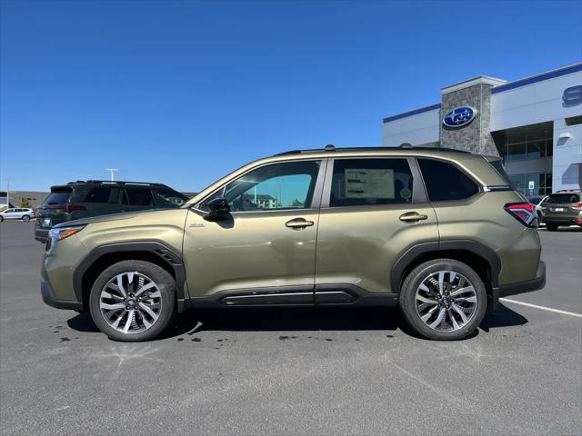 2026 Subaru Forester Touring for sale in Idaho Falls, ID