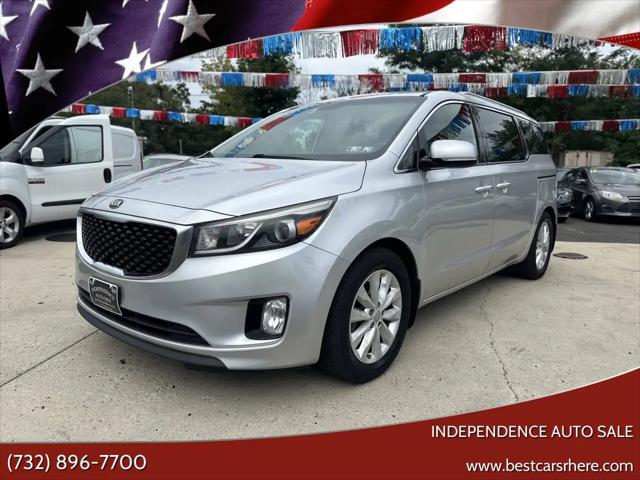 2015 Kia Sedona EX for sale in Brodentown, NJ