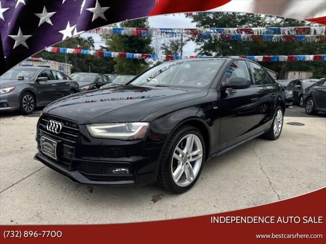 2016 Audi A4 Premium for sale in Brodentown, NJ