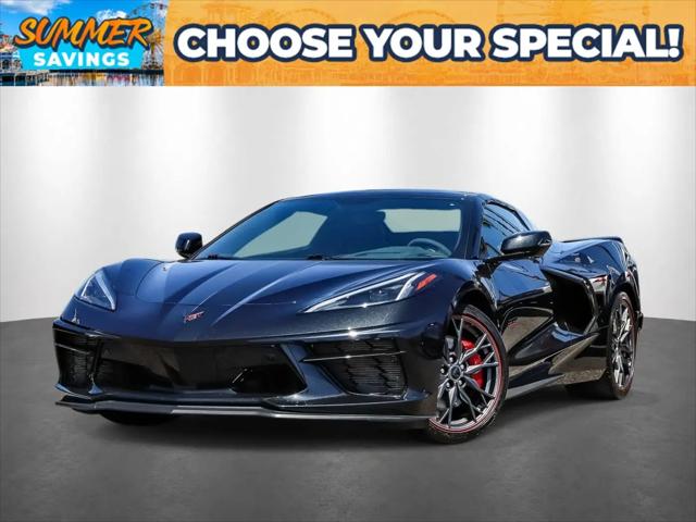2023 Chevrolet Corvette Stingray RWD Convertible 3LT for sale in Anaheim, CA