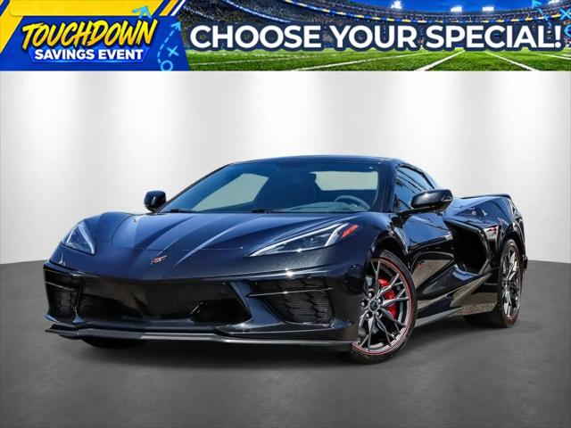 2023 Chevrolet Corvette Stingray RWD Convertible 3LT for sale in Anaheim, CA