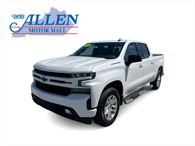 2020 Chevrolet Silverado 1500 4WD Crew Cab Short Bed RST for sale in Danville, KY