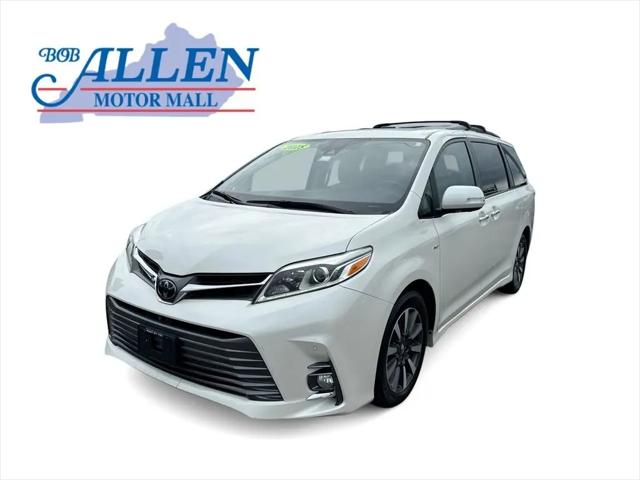2018 Toyota Sienna Limited Premium 7 Passenger for sale in Danville, KY
