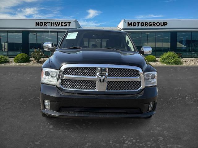 2013 Ram 1500 Laramie Limited Edition