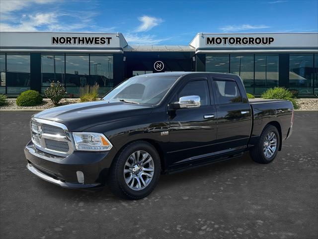 2013 Ram 1500 Laramie Limited Edition