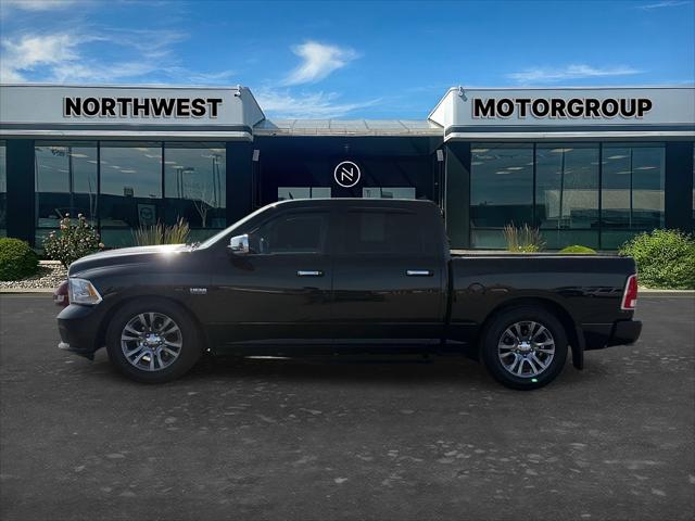 2013 Ram 1500 Laramie Limited Edition