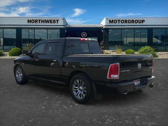 2013 Ram 1500 Laramie Limited Edition