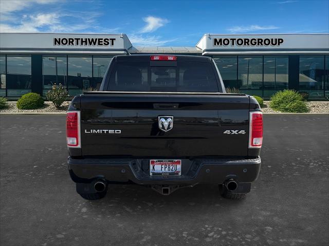 2013 Ram 1500 Laramie Limited Edition