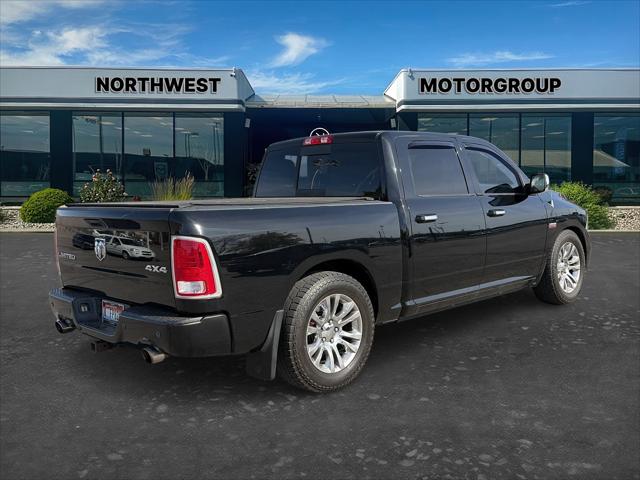 2013 Ram 1500 Laramie Limited Edition