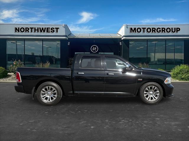2013 Ram 1500 Laramie Limited Edition