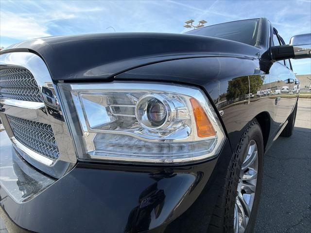 2013 Ram 1500 Laramie Limited Edition