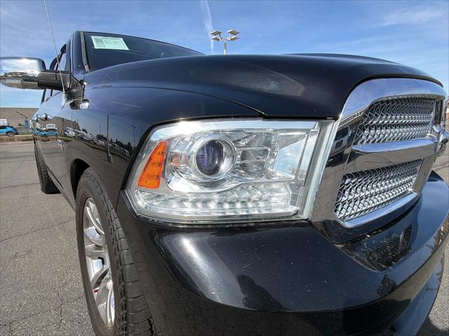 2013 Ram 1500 Laramie Limited Edition