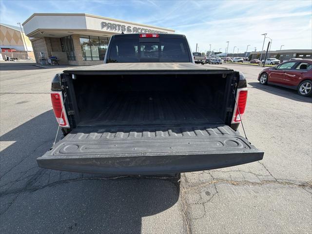 2013 Ram 1500 Laramie Limited Edition