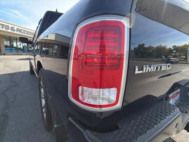 2013 Ram 1500 Laramie Limited Edition